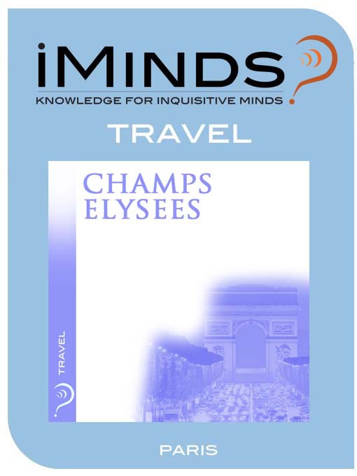 Title details for Champs Elysees by iMinds - Available